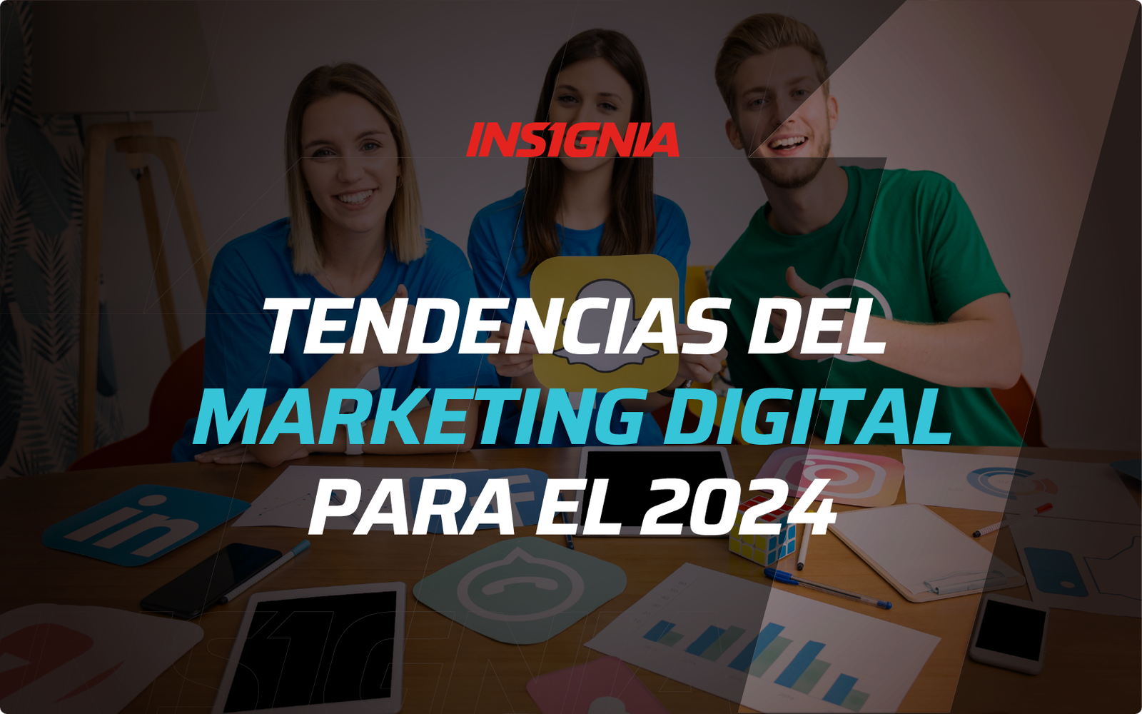 TENDENCIAS DEL MARKETING DIGITAL QUE DEBES CONOCER PARA EL 2024 ...