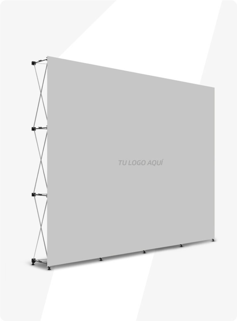 Backing Mural Panel - Insignia.bo
