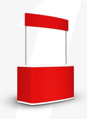 Mesa de Promoción portátil