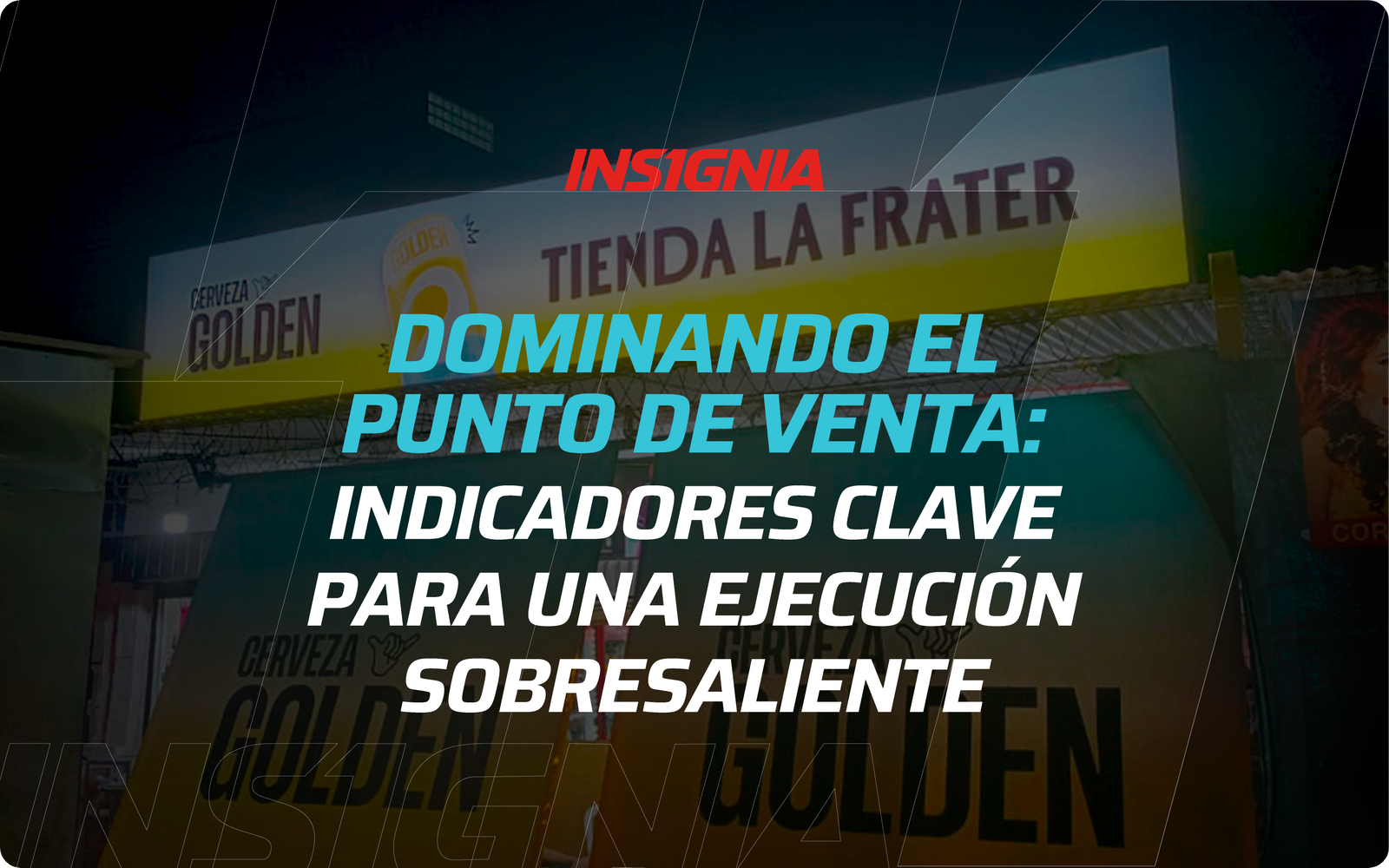 Convierte tu punto de venta en una máquina de ventas imparable con estos KPIs. Descubre cómo optimizar la disponibilidad, el sell-through, la rentabilidad y más.