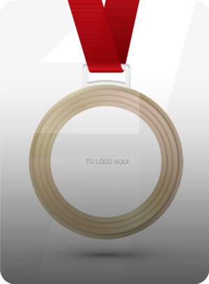 MEDALLAS ACRÍLICAS
