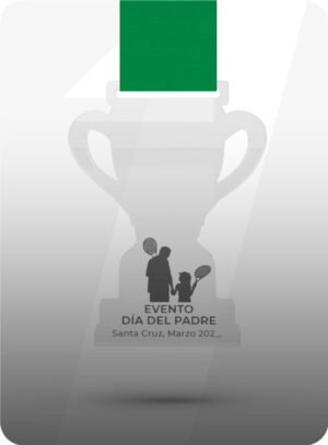 MEDALLAS PERSONALIZADAS